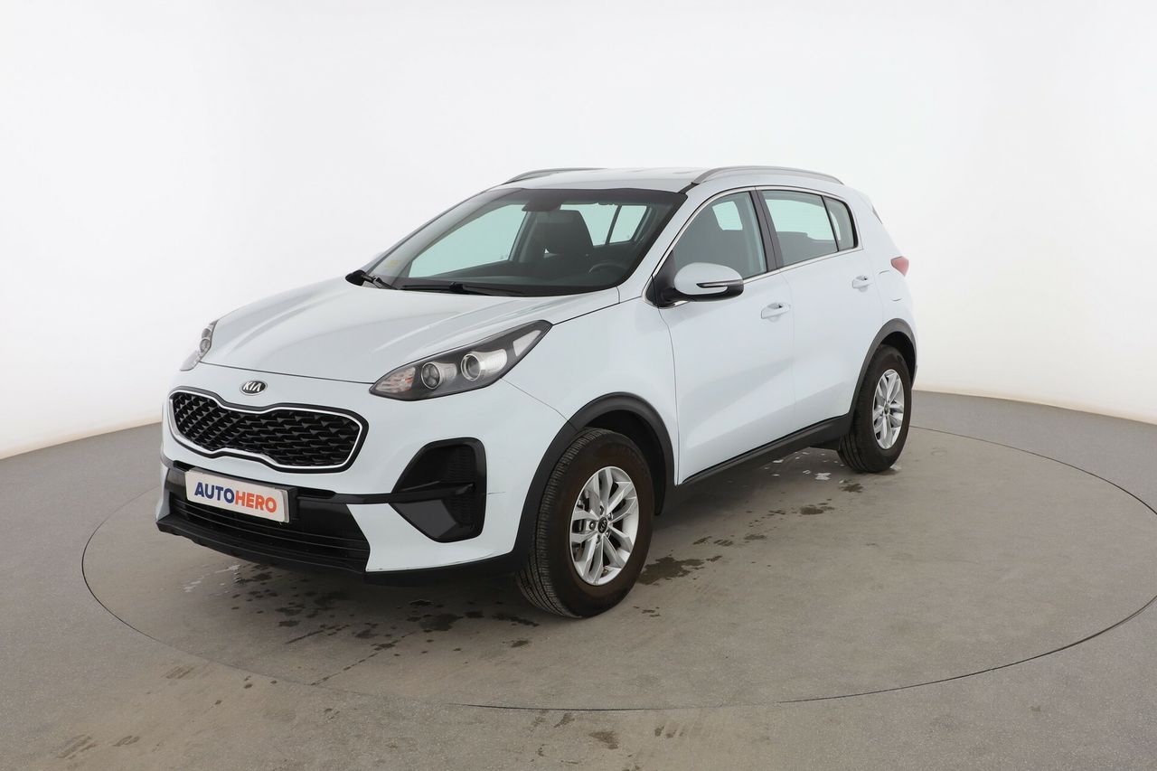 Foto Kia Sportage 1