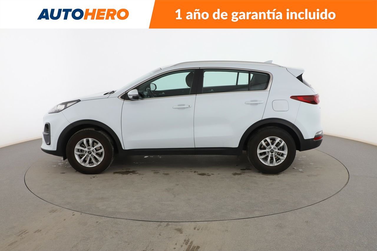 Foto Kia Sportage 3