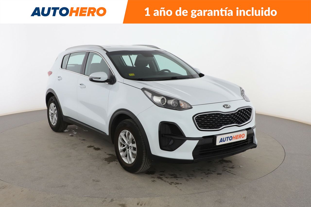 Foto Kia Sportage 8