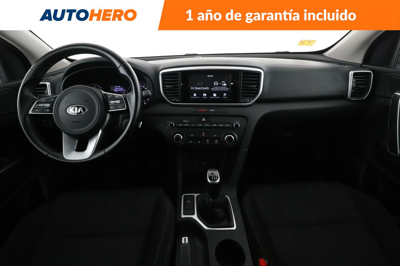 Foto Kia Sportage 13