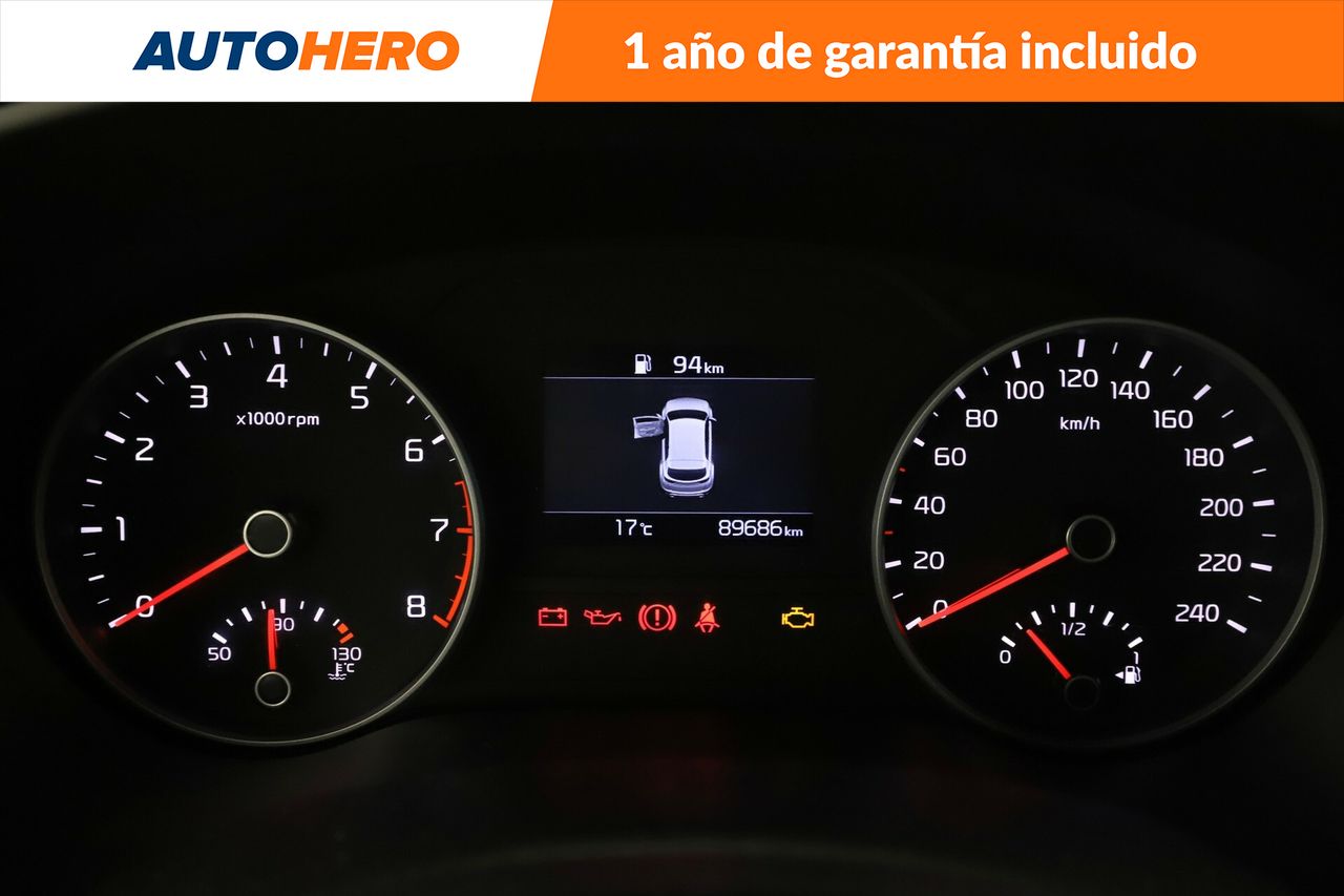 Foto Kia Sportage 21