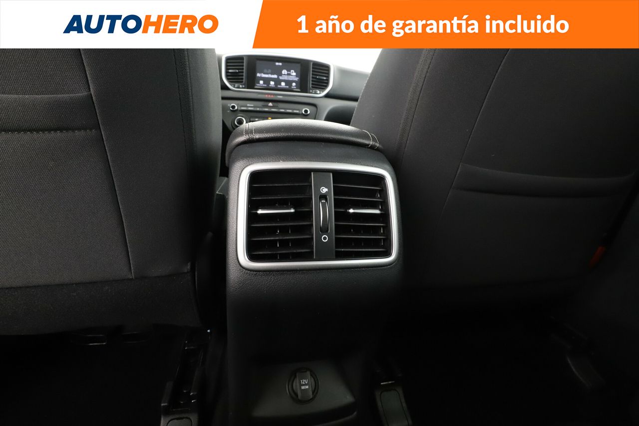 Foto Kia Sportage 23