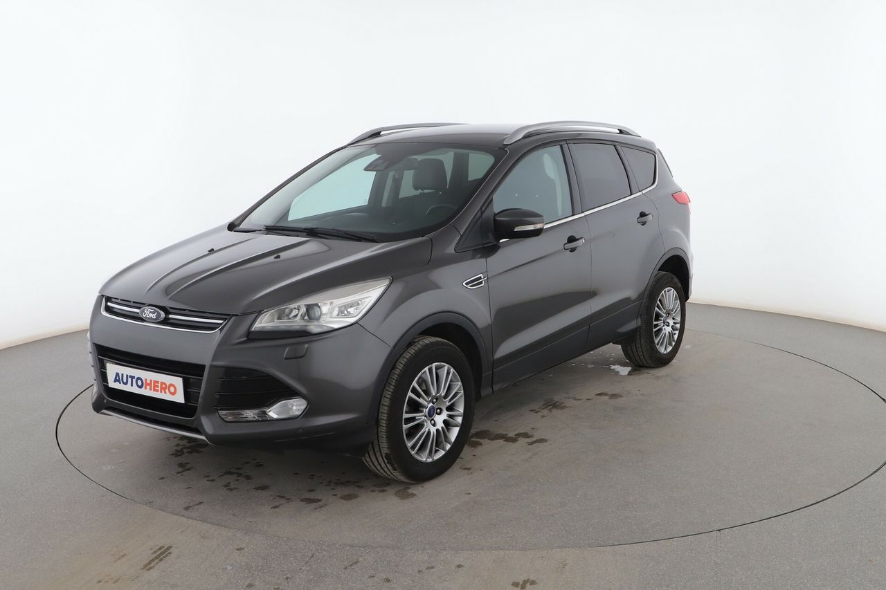 Foto Ford Kuga 1