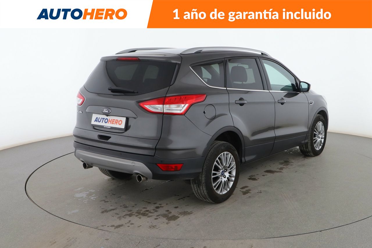 Foto Ford Kuga 6