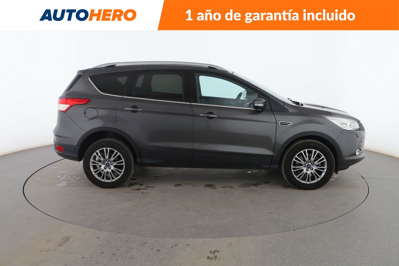 Foto Ford Kuga 7