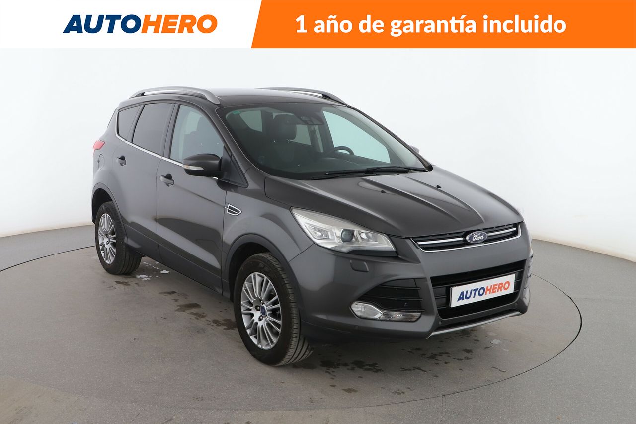 Foto Ford Kuga 8