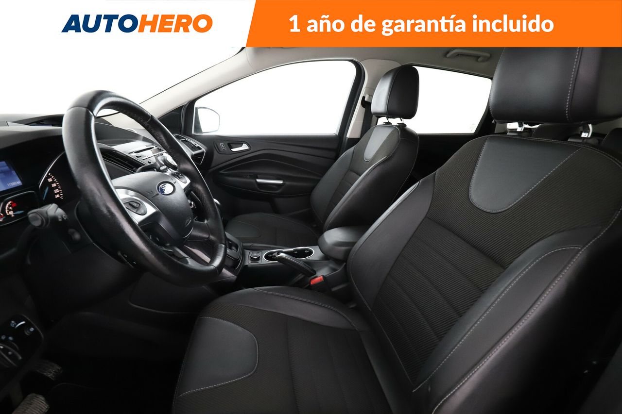 Foto Ford Kuga 11