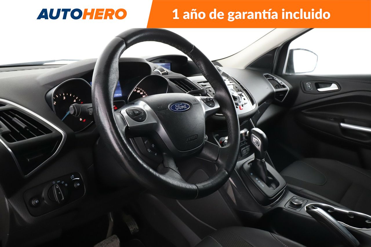 Foto Ford Kuga 12