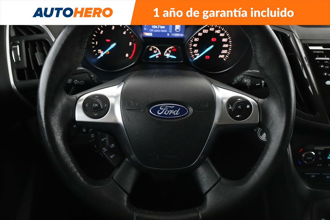 Foto Ford Kuga 20