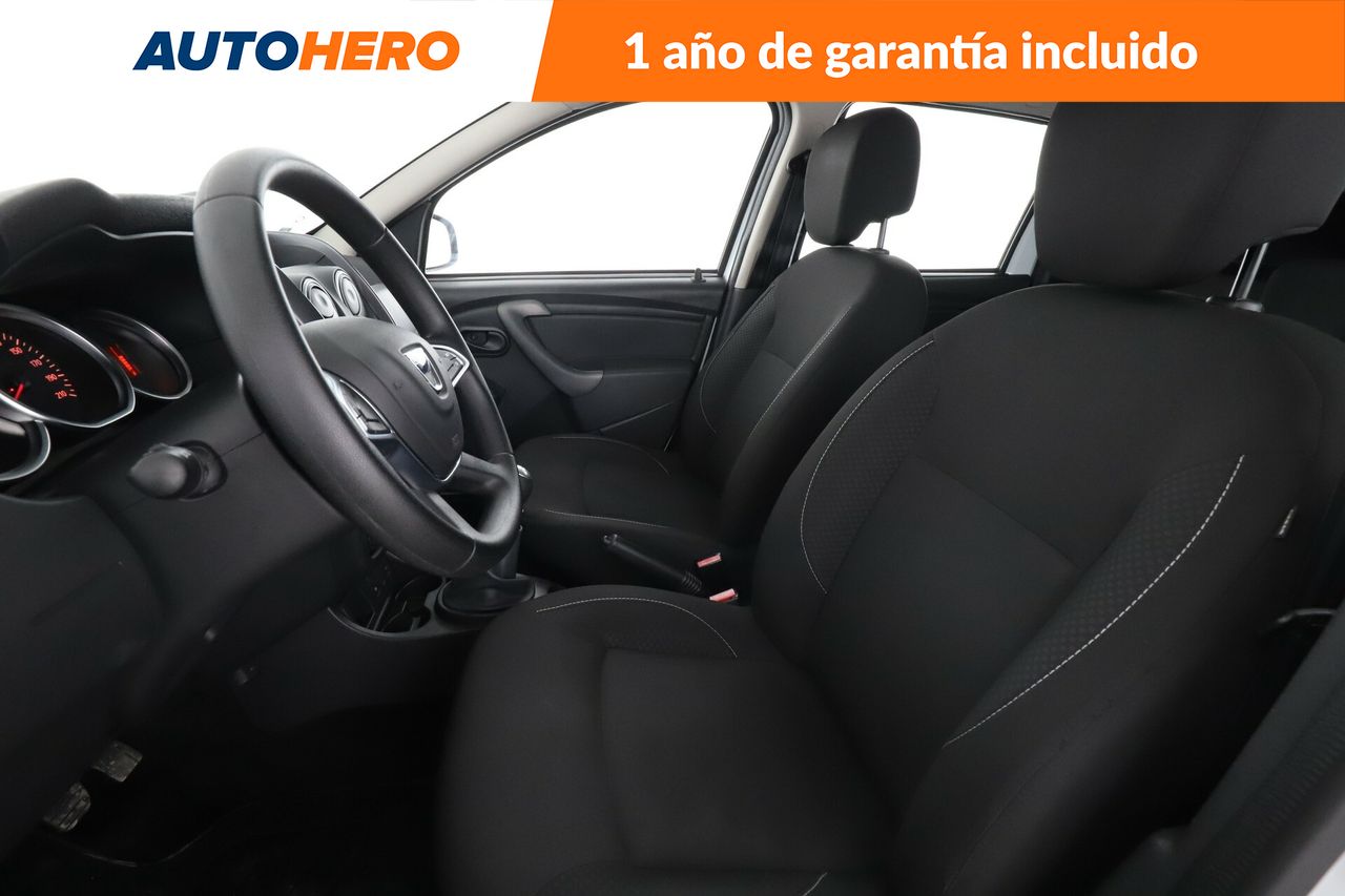 Foto Dacia Duster 11