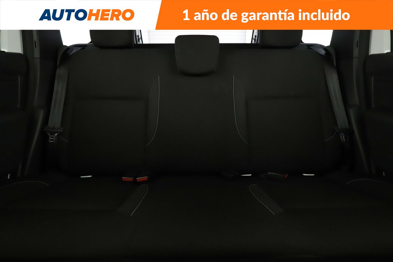 Foto Dacia Duster 16