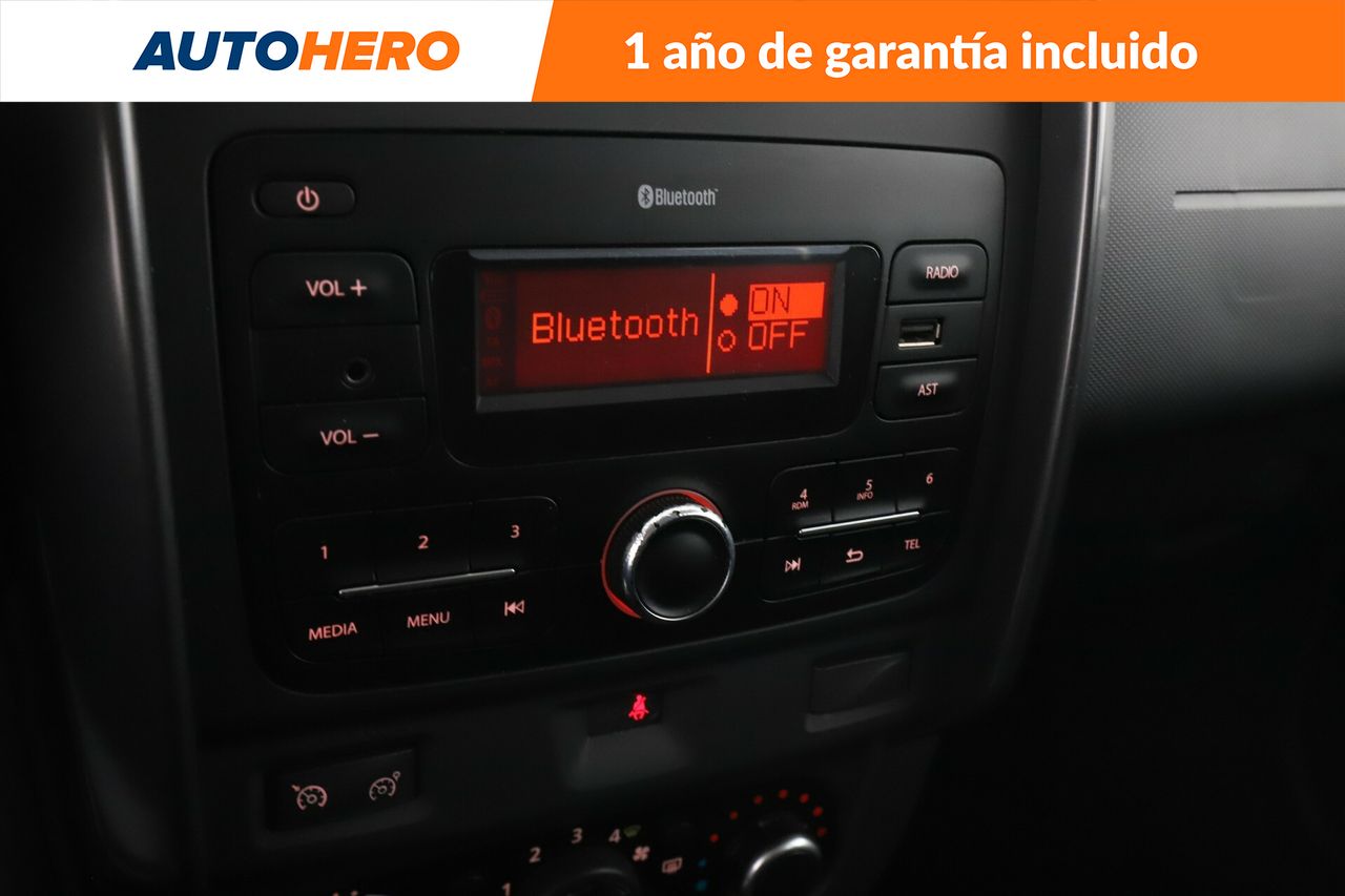 Foto Dacia Duster 23