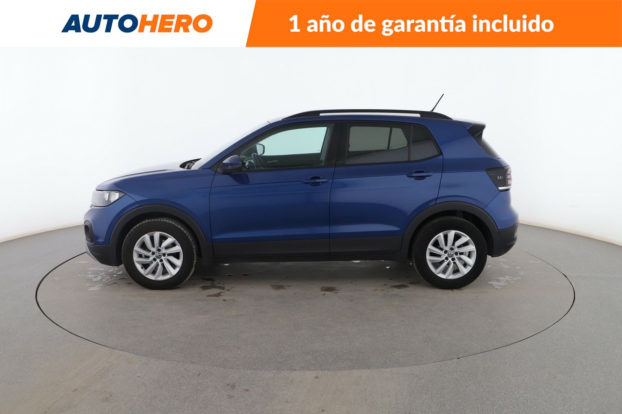 Foto Volkswagen T-Cross 3
