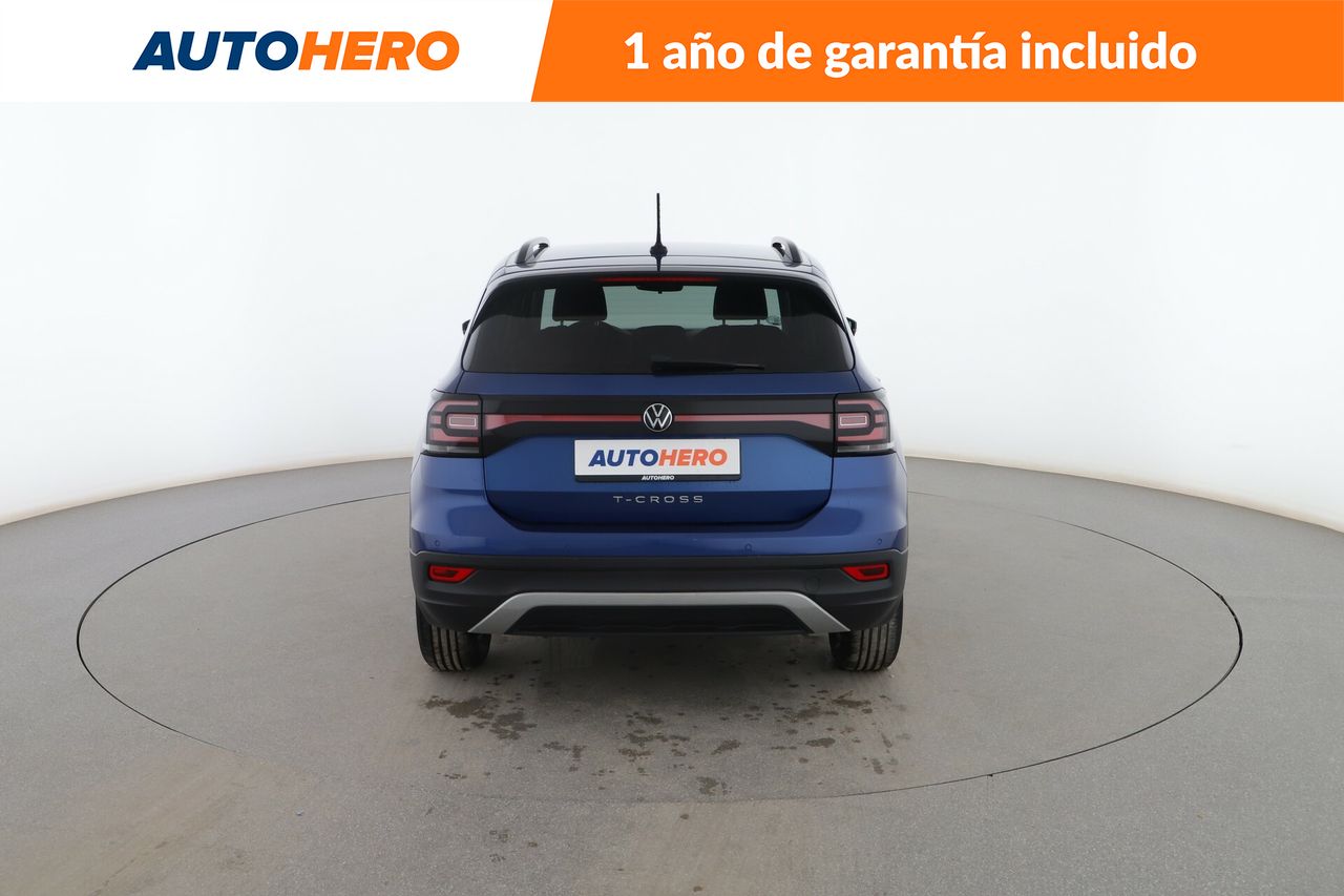 Foto Volkswagen T-Cross 5