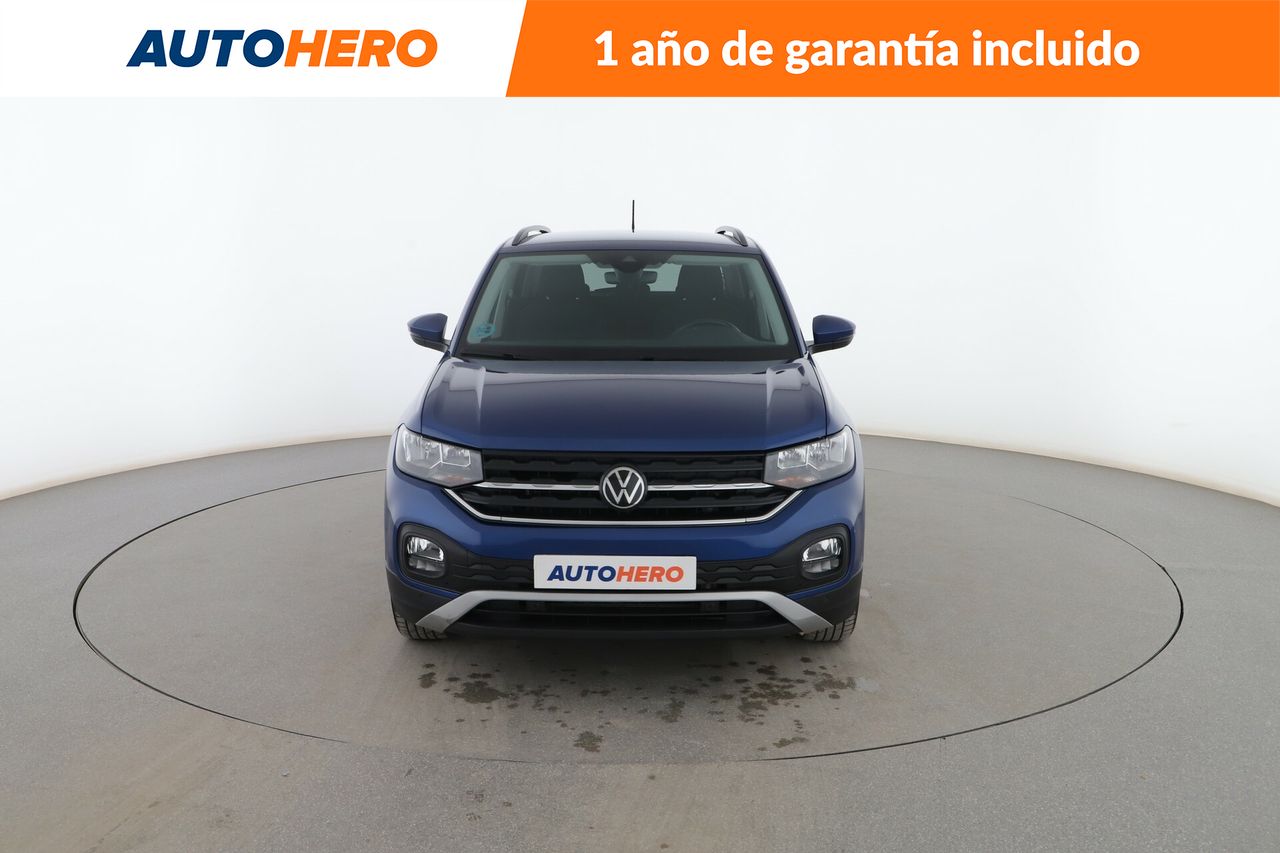 Foto Volkswagen T-Cross 9