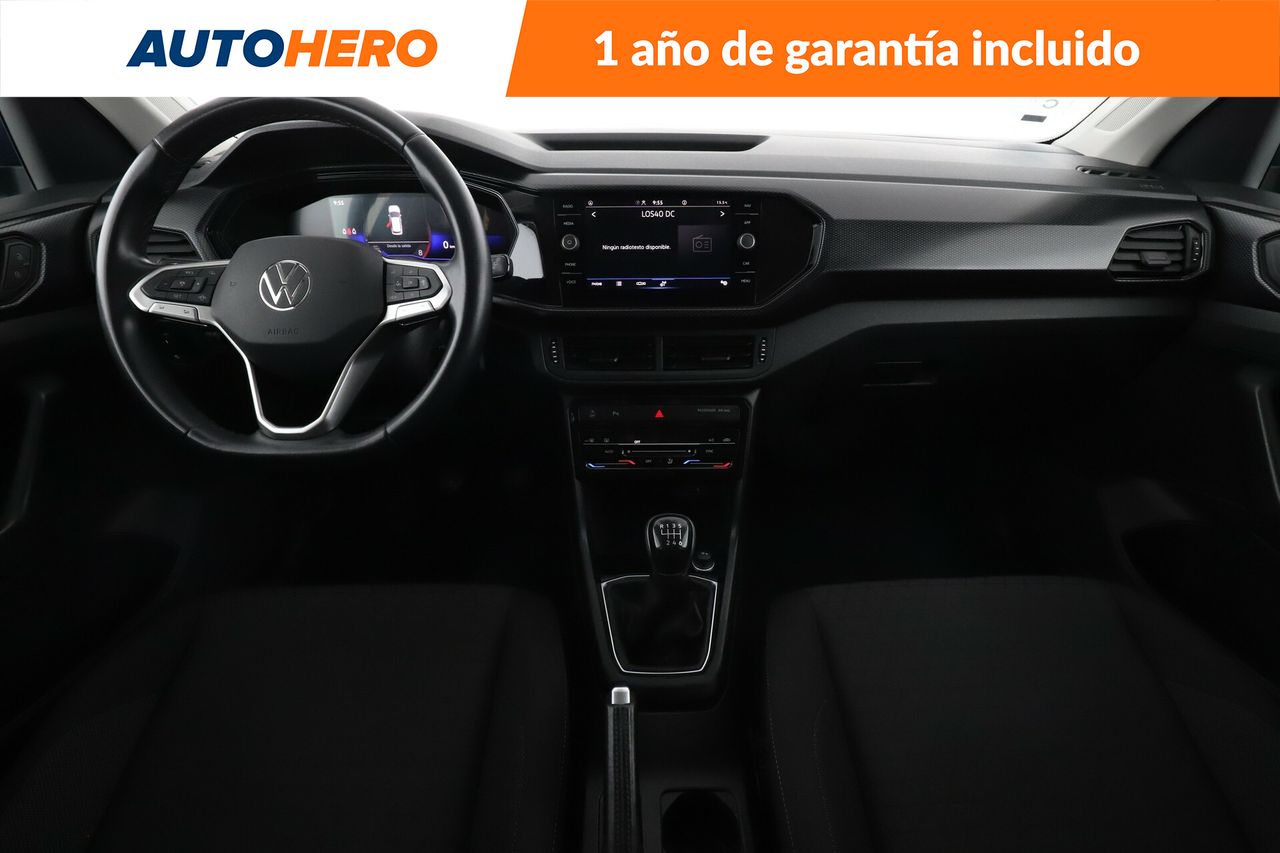 Foto Volkswagen T-Cross 13