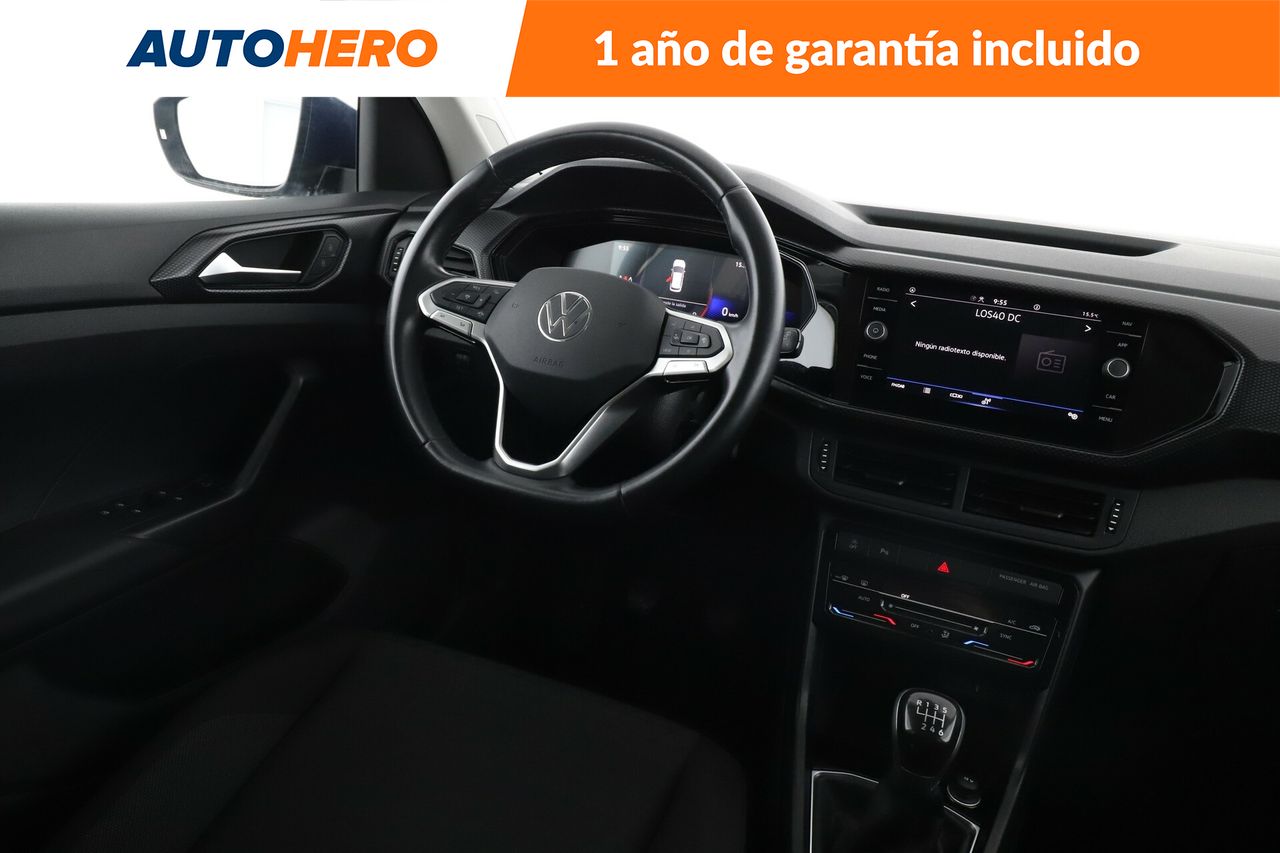 Foto Volkswagen T-Cross 14