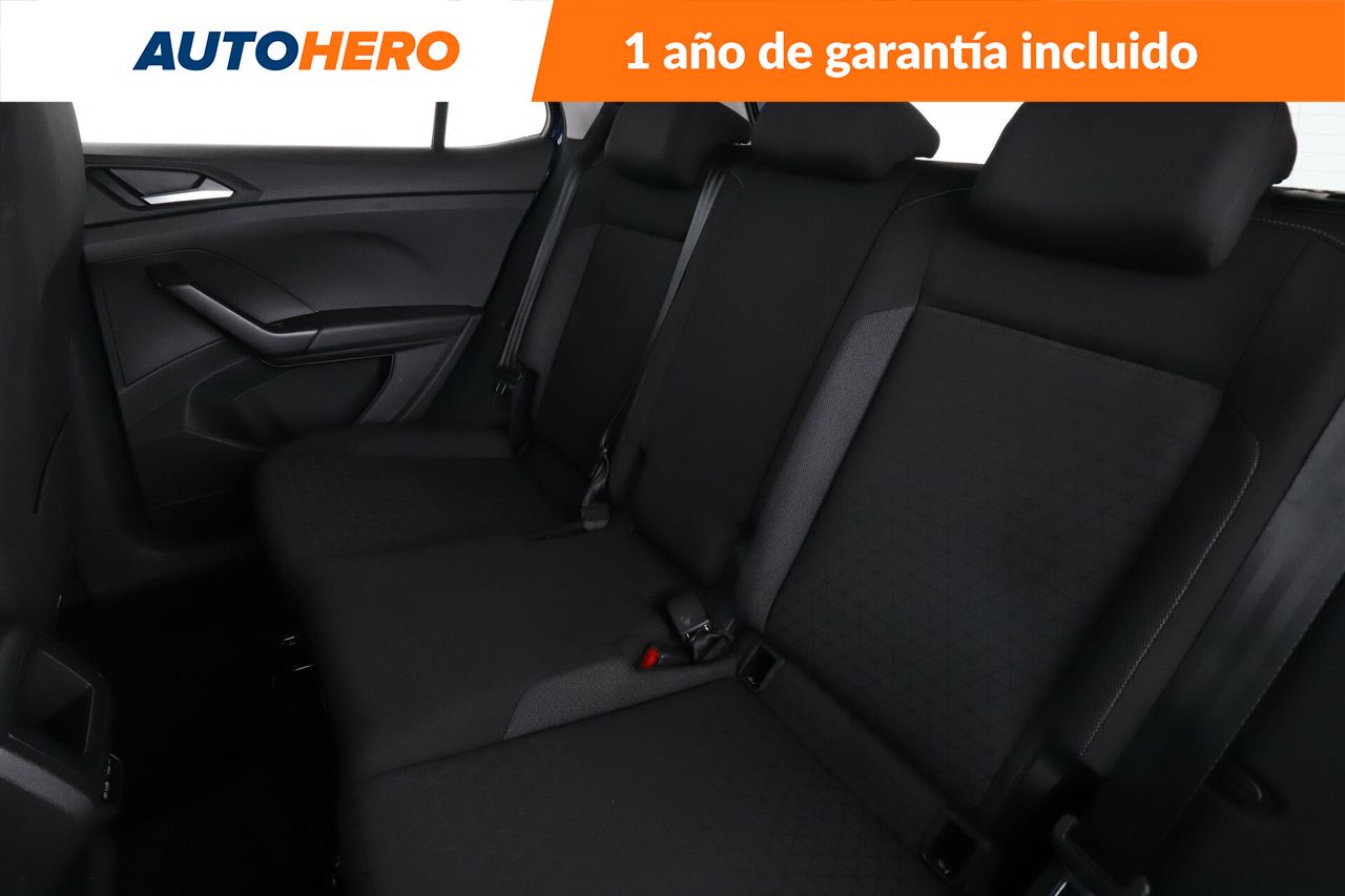 Foto Volkswagen T-Cross 15