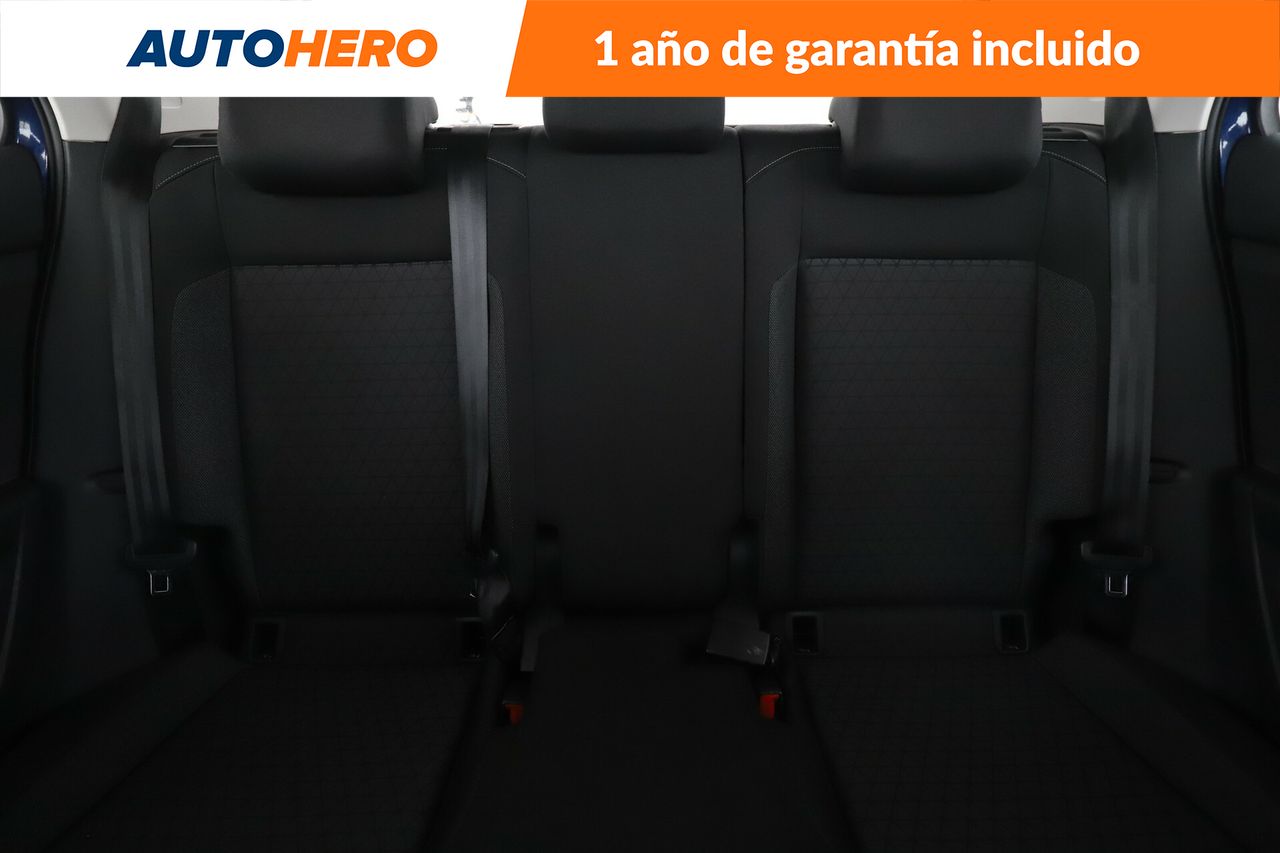 Foto Volkswagen T-Cross 16