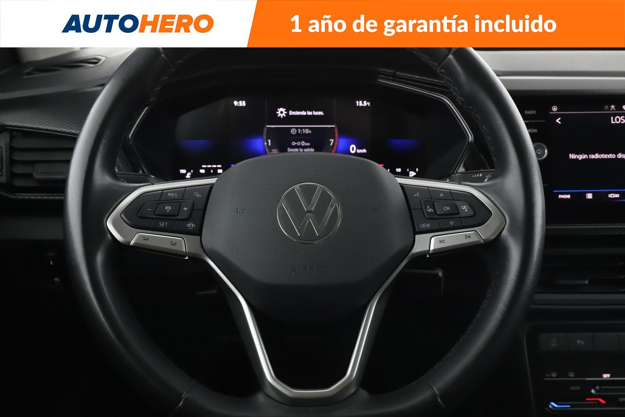 Foto Volkswagen T-Cross 20