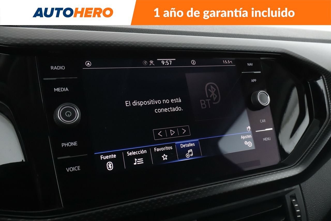 Foto Volkswagen T-Cross 25
