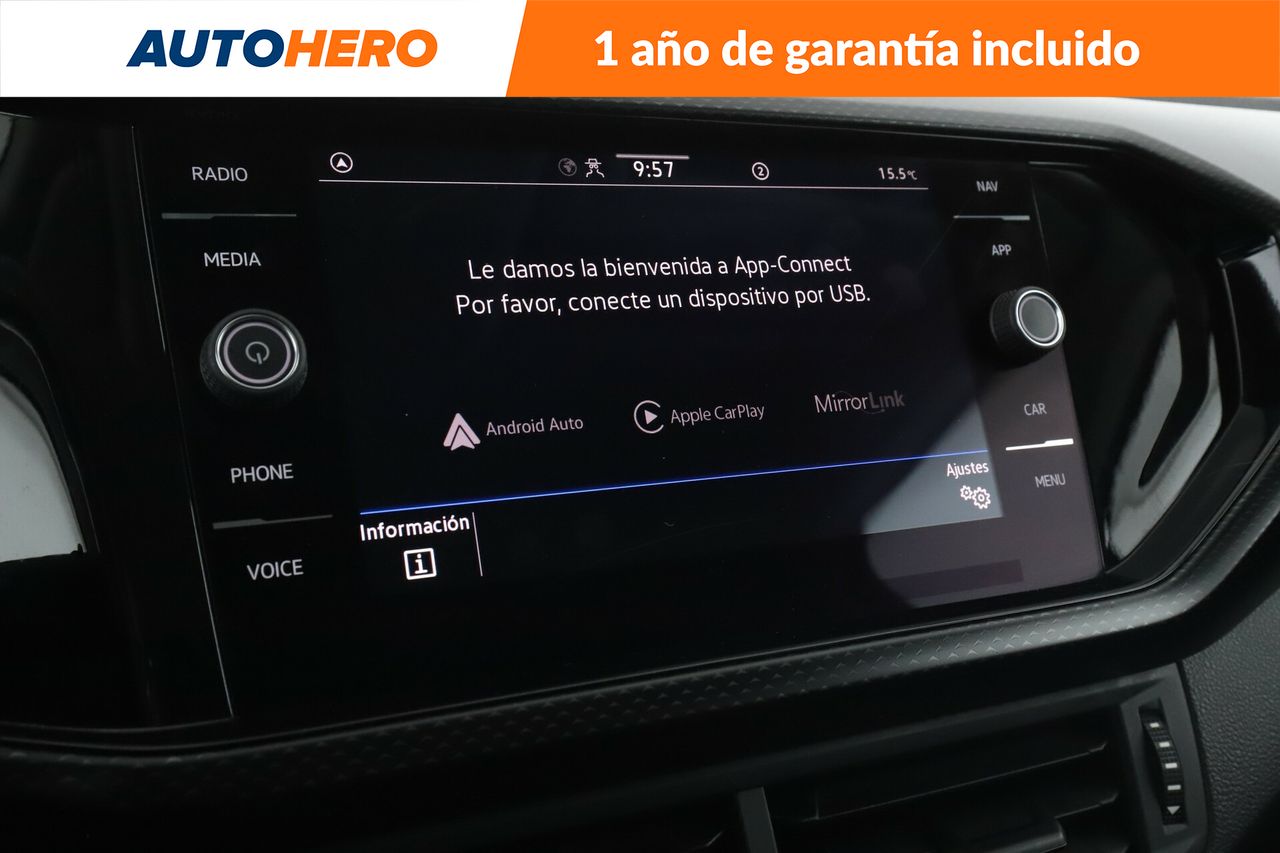 Foto Volkswagen T-Cross 27
