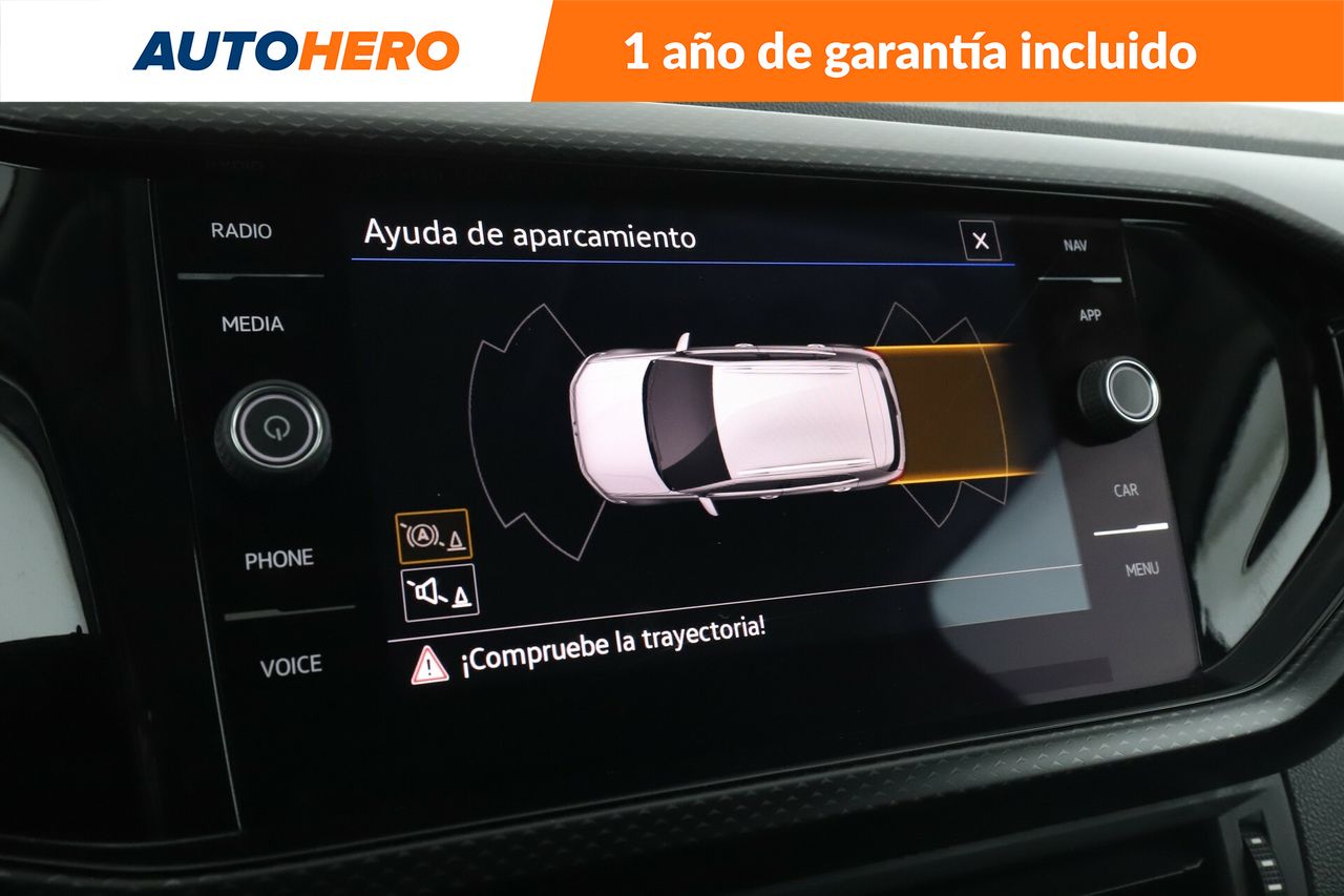 Foto Volkswagen T-Cross 28