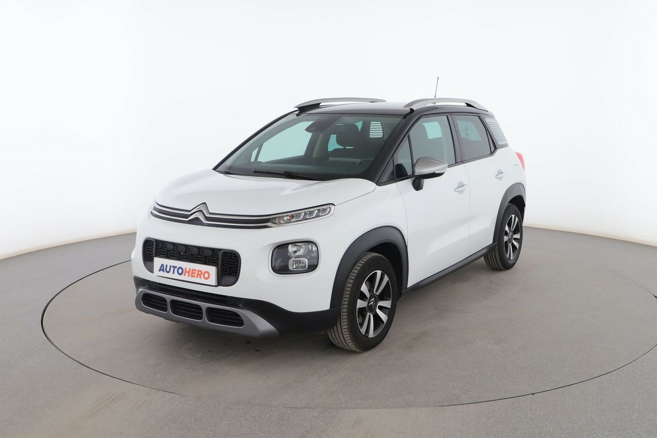 Foto Citroën C3 Aircross 1