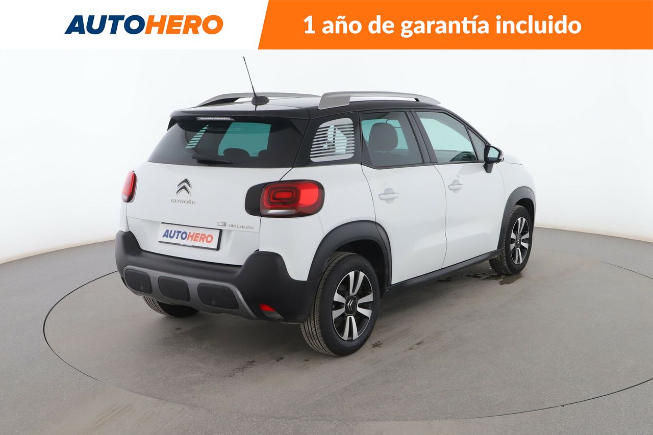 Foto Citroën C3 Aircross 6