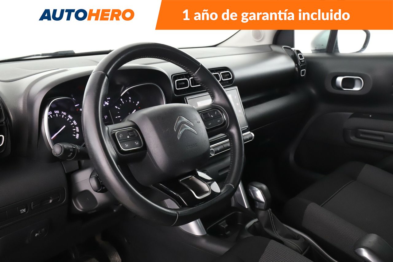 Foto Citroën C3 Aircross 12