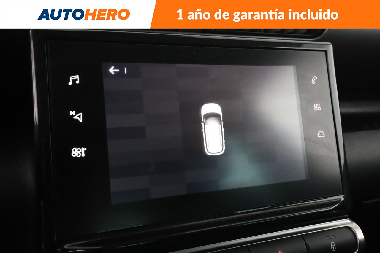 Foto Citroën C3 Aircross 22