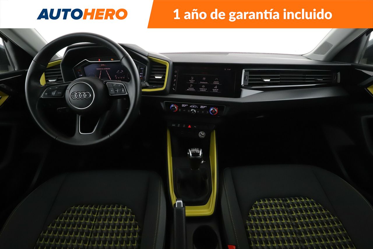 Foto Audi A1 13