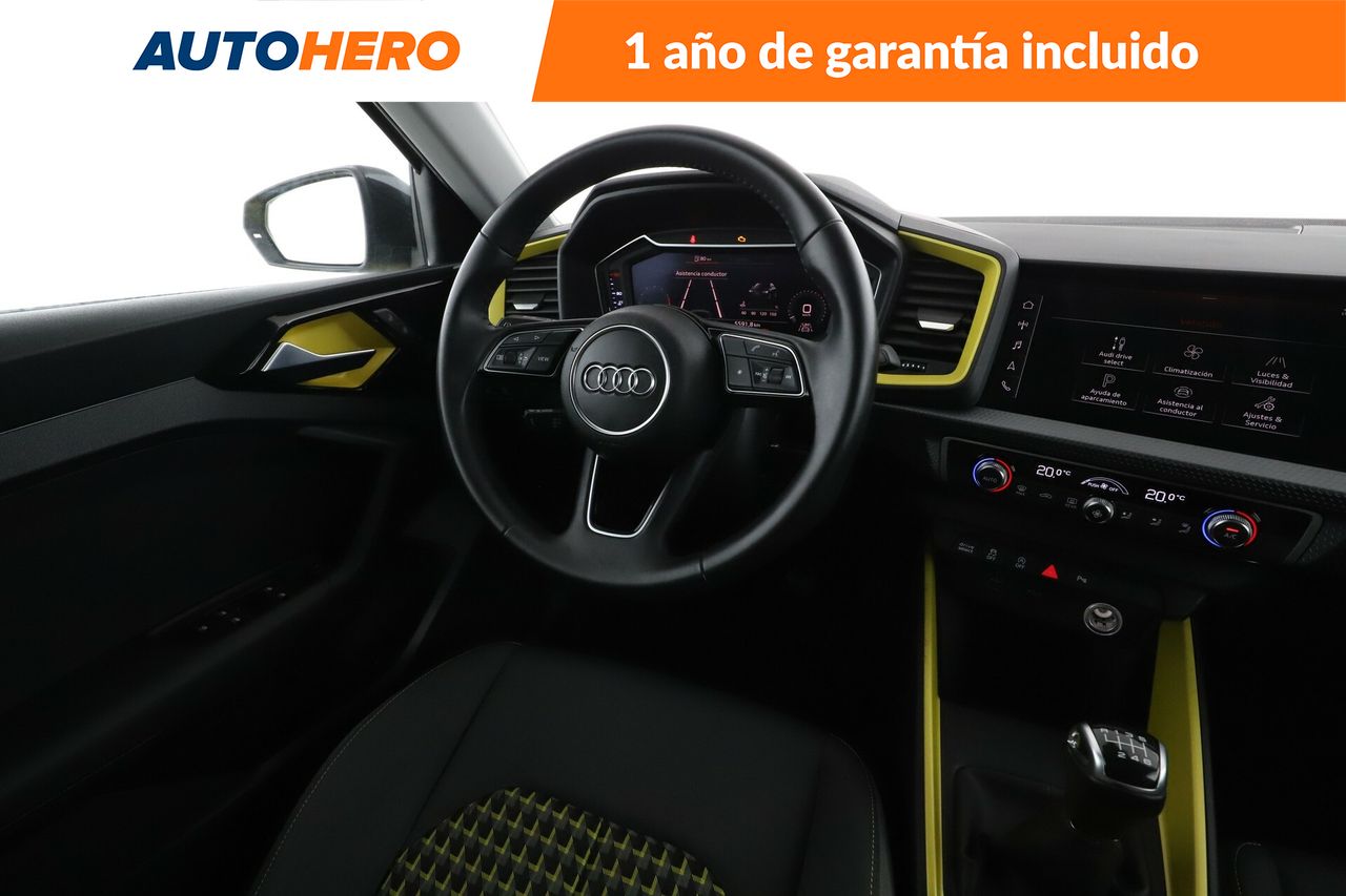 Foto Audi A1 14