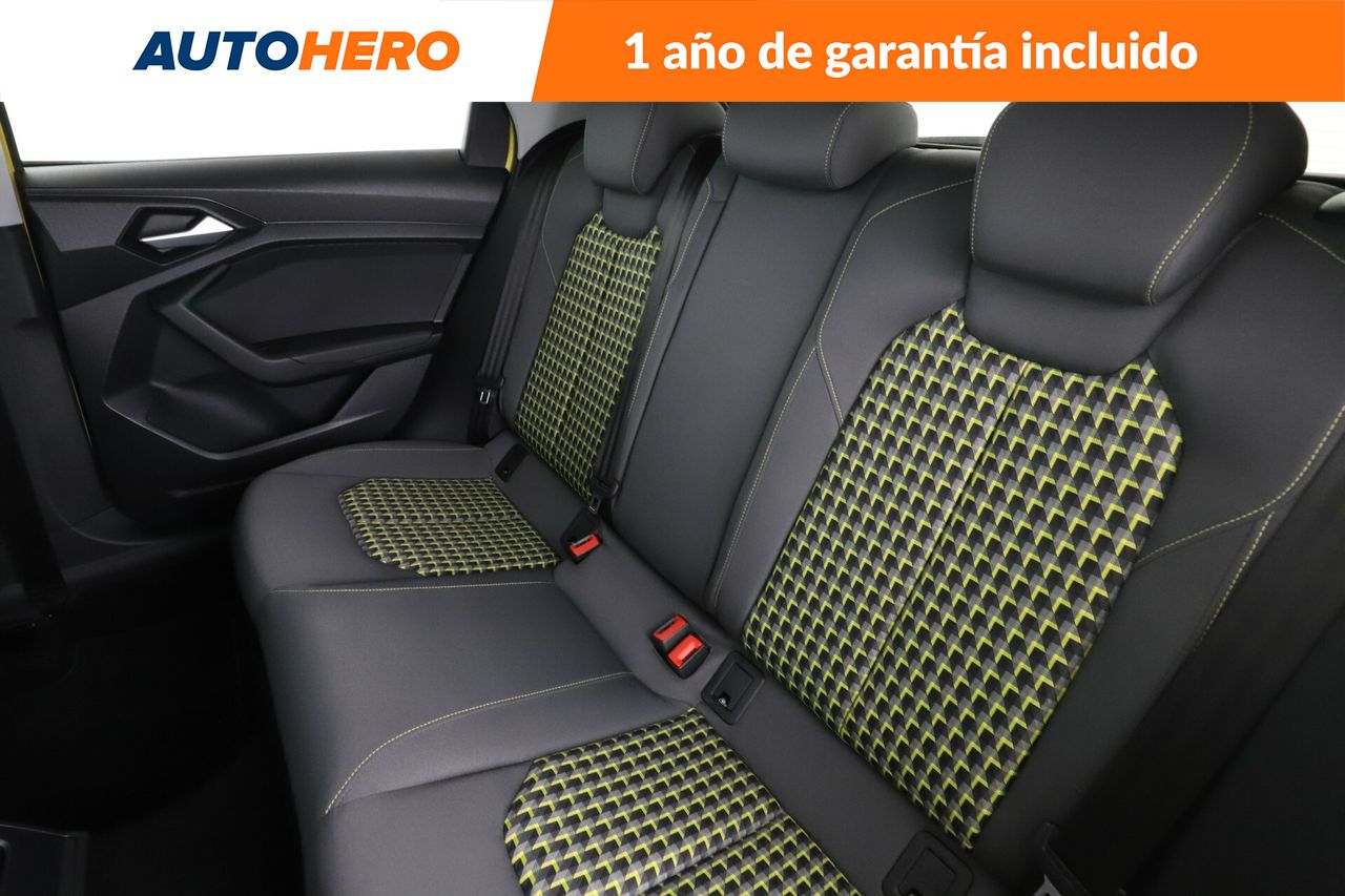 Foto Audi A1 15