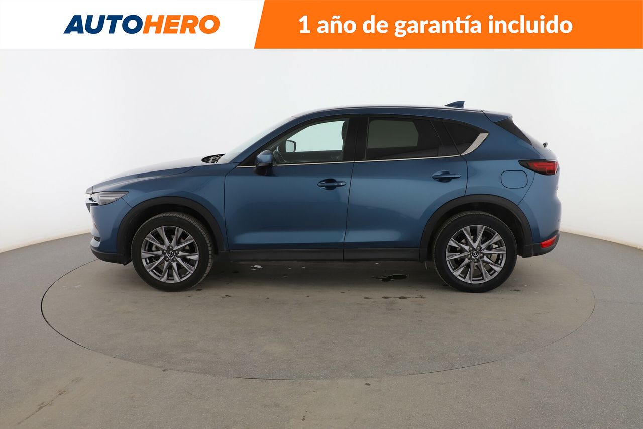 Foto Mazda CX-5 3