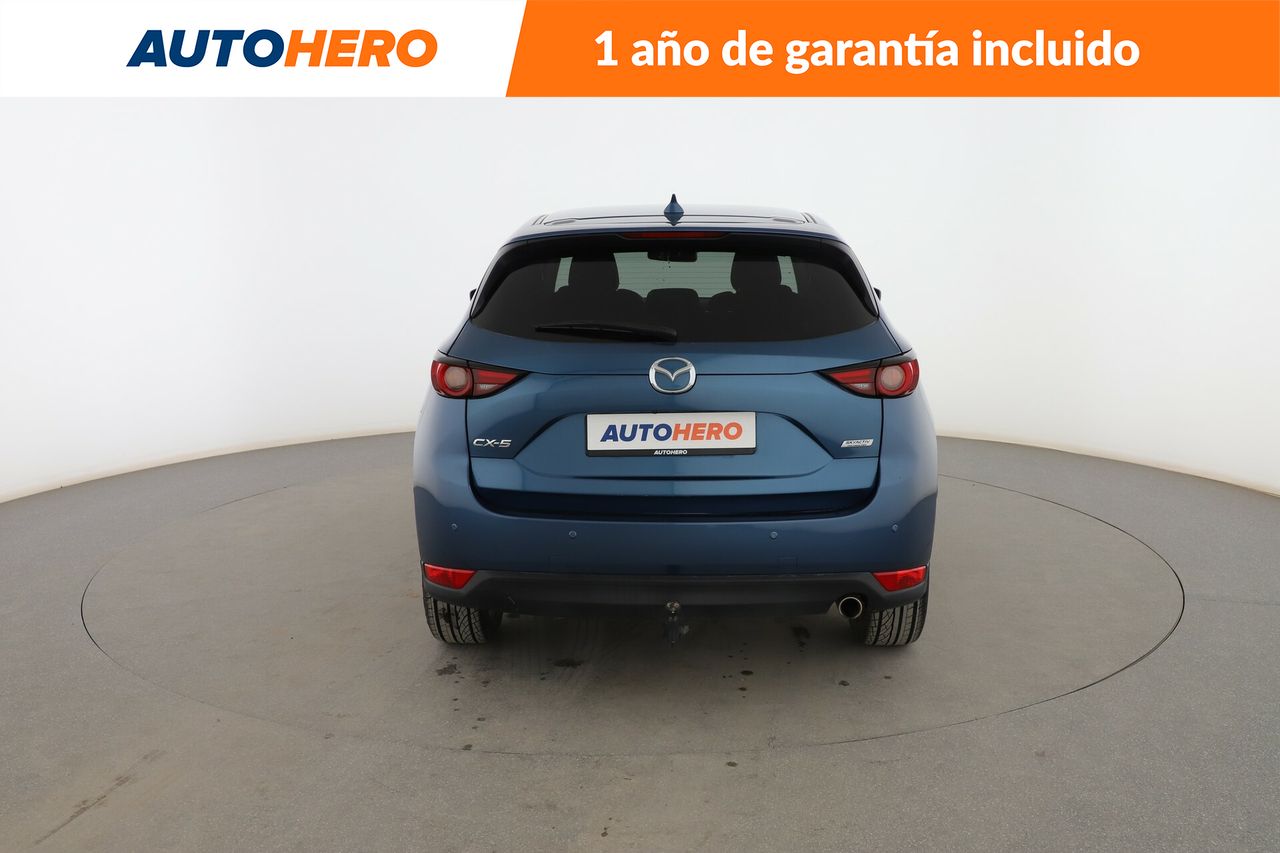Foto Mazda CX-5 5