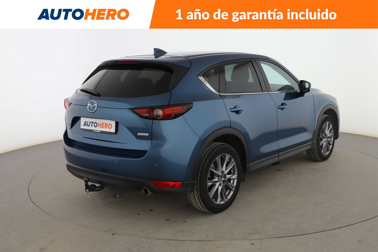 Foto Mazda CX-5 6