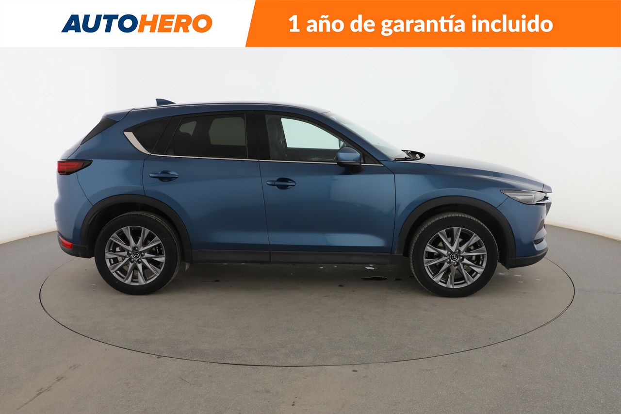 Foto Mazda CX-5 7