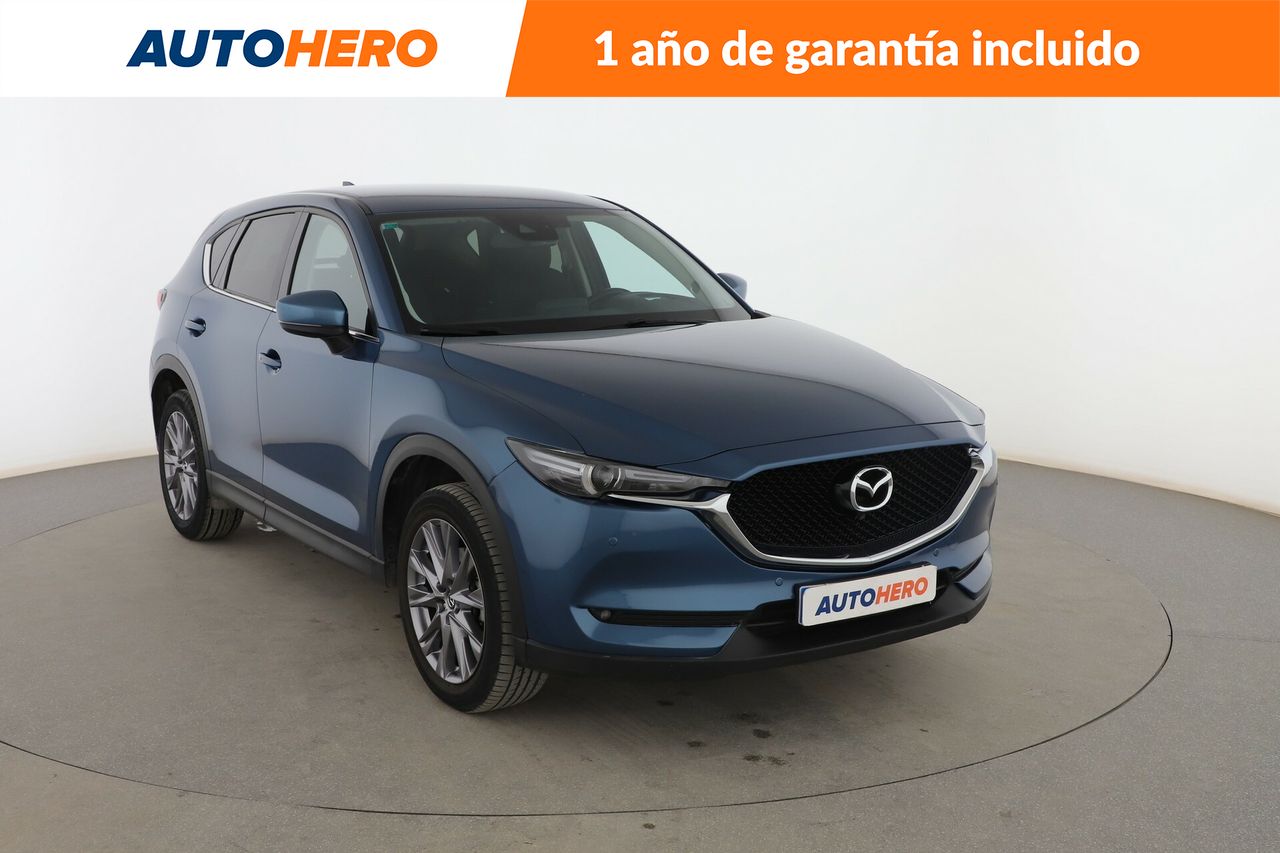 Foto Mazda CX-5 8