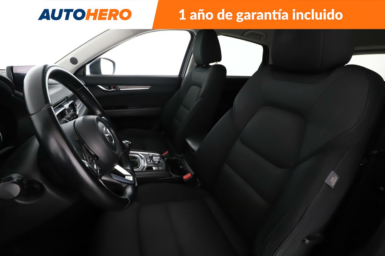Foto Mazda CX-5 11