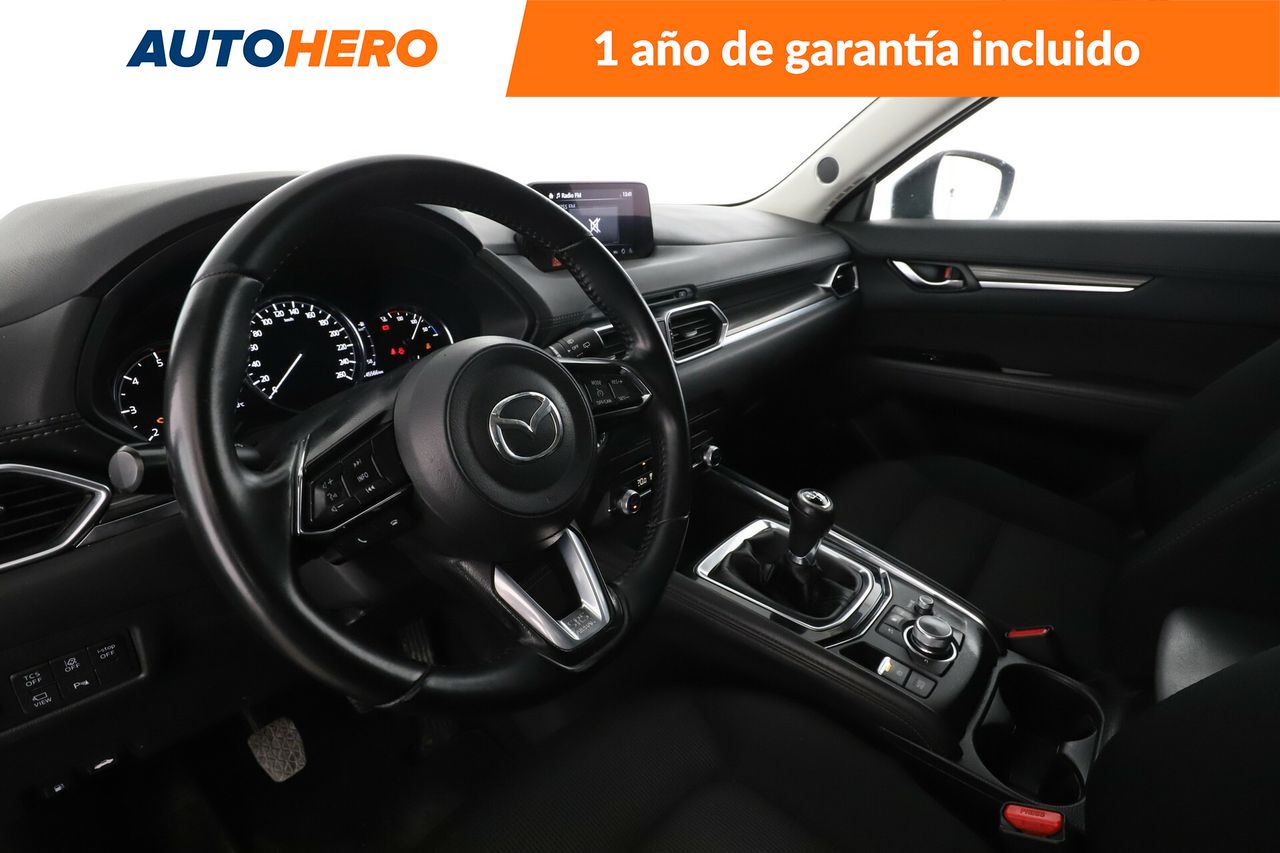 Foto Mazda CX-5 12