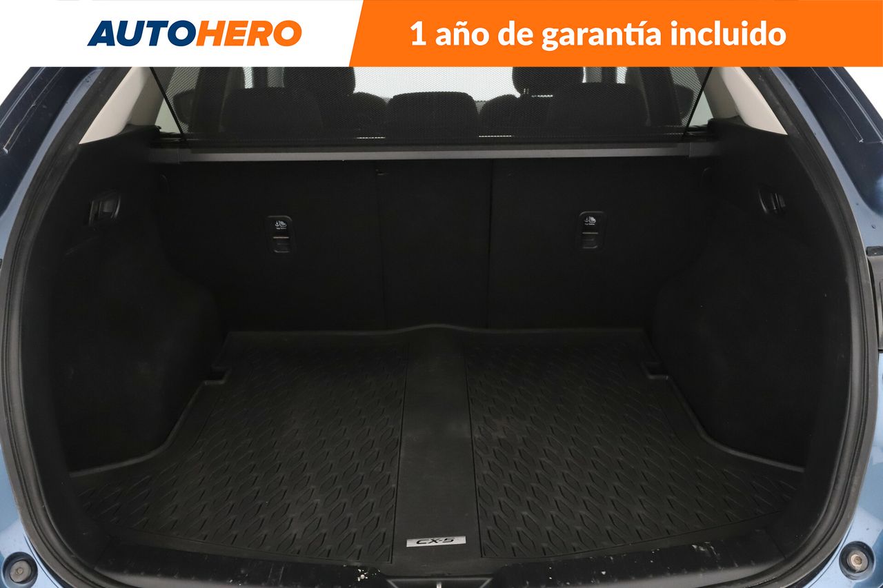 Foto Mazda CX-5 18