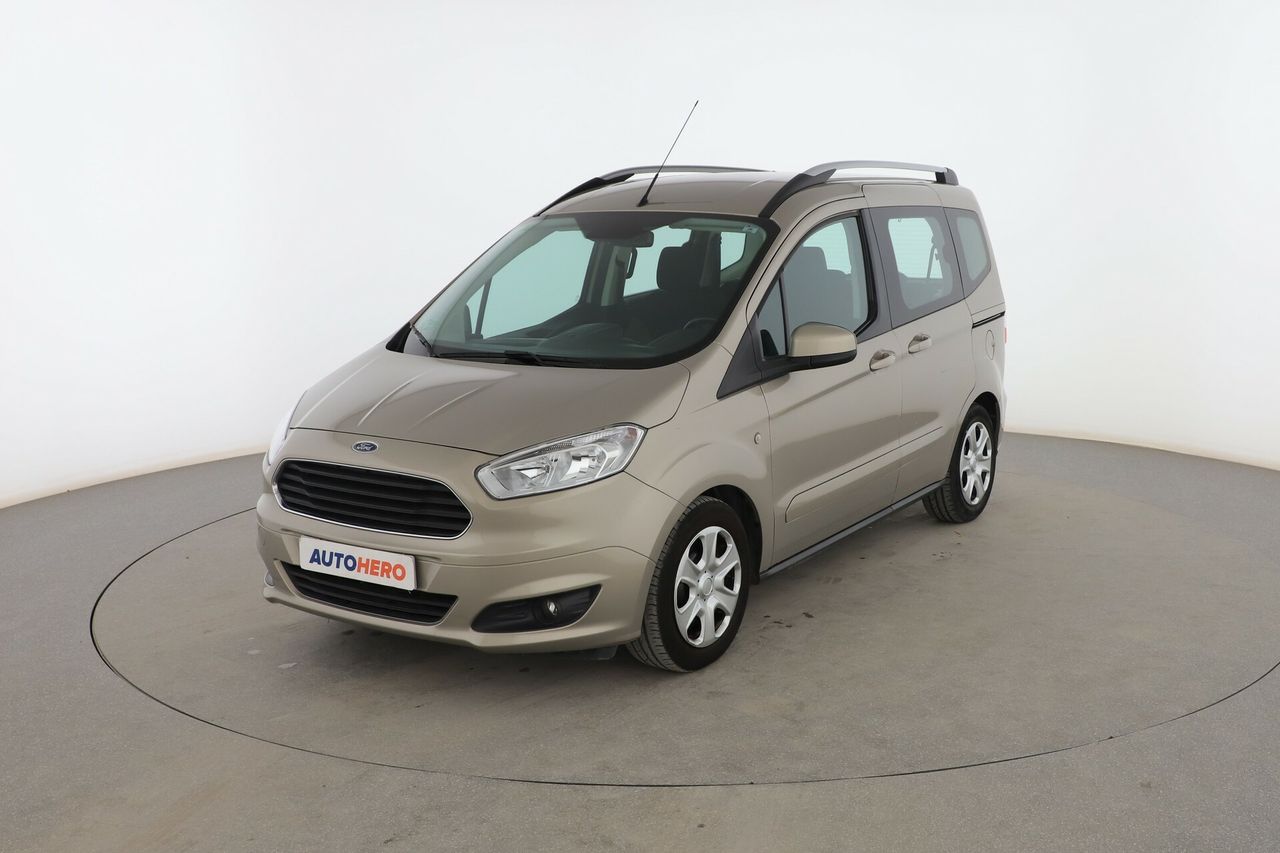 Foto Ford Tourneo Connect 1