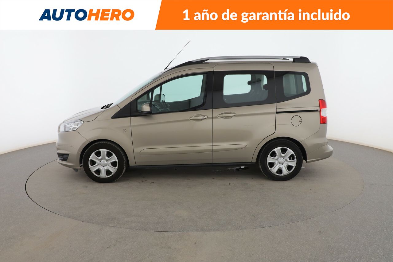 Foto Ford Tourneo Connect 3