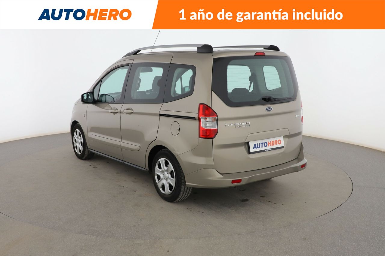 Foto Ford Tourneo Connect 4
