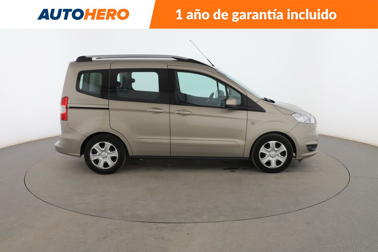 Foto Ford Tourneo Connect 7