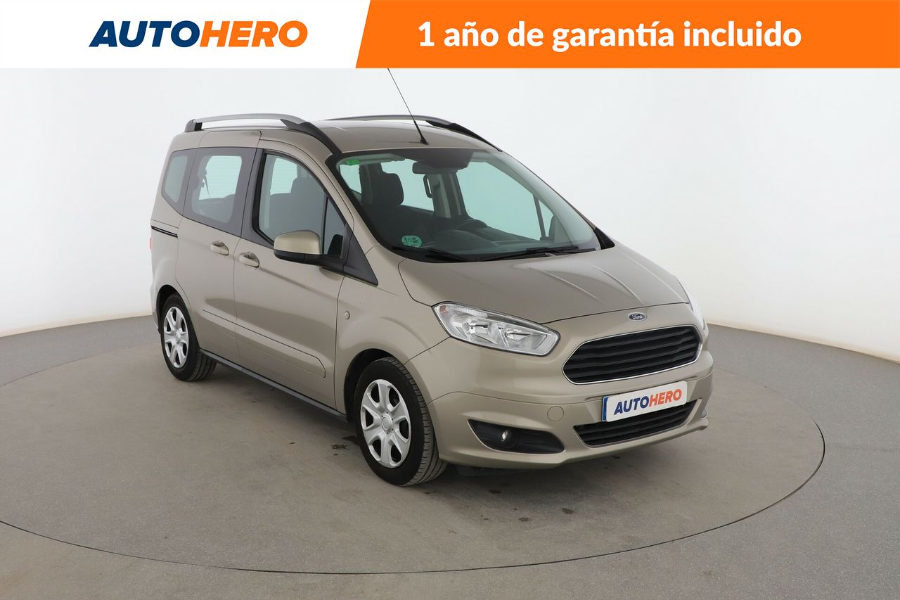 Foto Ford Tourneo Connect 8