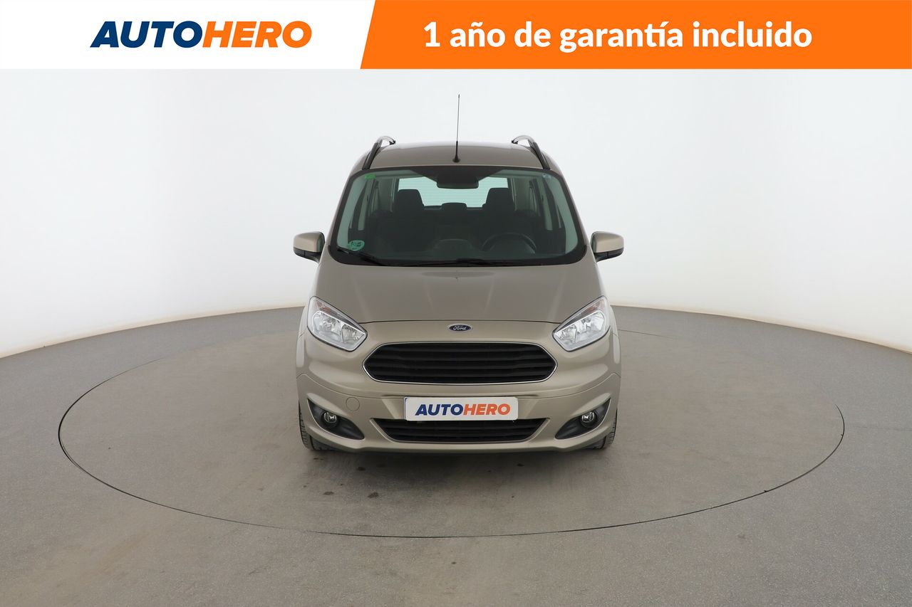 Foto Ford Tourneo Connect 9