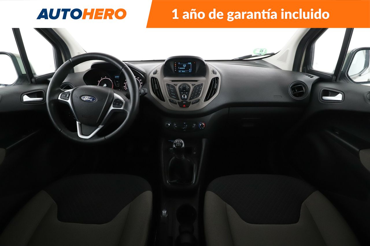 Foto Ford Tourneo Connect 13