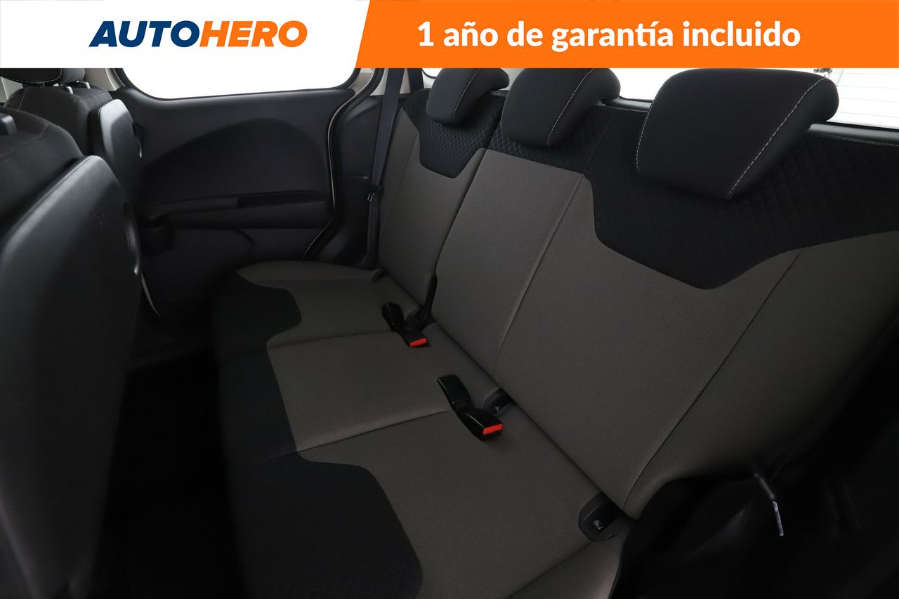 Foto Ford Tourneo Connect 15